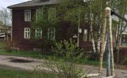 Продам квартиру трехкомнатную в деревянном доме по адресу Хабарка Декабристов 18 недвижимость Архангельск