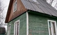 Продам дачу из бревна на участке СОТ Калинушка недвижимость Архангельск