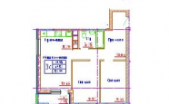 Продам квартиру в новостройке трехкомнатную в монолитном доме по адресу Овощная 4 недвижимость Архангельск