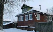 Продам дом из бревна Якорная 3 недвижимость Архангельск