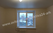 Продам комнату в кирпичном доме по адресу проспект Дзержинского 21 недвижимость Архангельск
