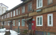 Продам квартиру двухкомнатную в деревянном доме Ильича 33к2 недвижимость Архангельск