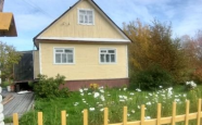 Продам дом из бруса Островное Долгое 52 недвижимость Архангельск