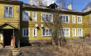 Продам квартиру трехкомнатную в деревянном доме по адресу Речников 32к1 недвижимость Архангельск