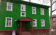 Продам комнату в деревянном доме по адресу Гуляева 123к1 недвижимость Архангельск