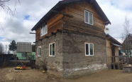 Продам дом кирпичный на участке СТ Судоремонтник 510 недвижимость Архангельск