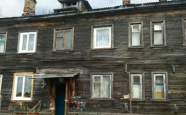 Продам квартиру двухкомнатную в деревянном доме Транспортная 13 недвижимость Архангельск