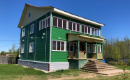 Продам дом из бруса Островное Гневашево Взлётная 27 недвижимость Архангельск
