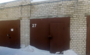 Продам гараж кирпичный  проспект Никольский 15с3 недвижимость Архангельск