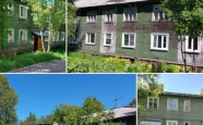Продам квартиру трехкомнатную в деревянном доме по адресу Победы 118 недвижимость Архангельск