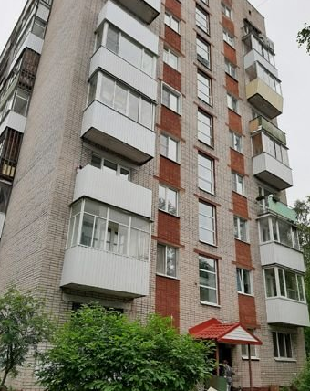 Продам квартиру однокомнатную в кирпичном доме  недвижимость Архангельск