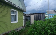 Продам дачу из бревна на участке Великое 21 недвижимость Архангельск