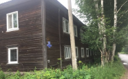 Продам квартиру двухкомнатную в деревянном доме микрорайон Школьная 163 недвижимость Архангельск