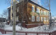 Продам квартиру трехкомнатную в деревянном доме по адресу Закемовского 31 недвижимость Архангельск