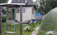 Продам дачу из бруса на участке СОТ Калинушка 7 недвижимость Архангельск