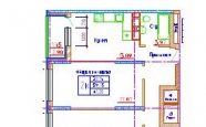 Продам квартиру в новостройке двухкомнатную в монолитном доме по адресу Овощная 4 недвижимость Архангельск