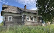 Продам дом из бревна Островное Чубола недвижимость Архангельск