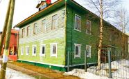 Продам квартиру трехкомнатную в деревянном доме по адресу проспект Чумбарова-лучинского 6 недвижимость Архангельск
