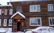 Продам комнату в деревянном доме по адресу Пограничная 22к1 недвижимость Архангельск