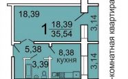 Продам квартиру в новостройке однокомнатную в панельном доме по адресу Стрелковаядом недвижимость Архангельск