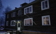 Продам квартиру двухкомнатную в деревянном доме Пирсы Пирсовая 83 недвижимость Архангельск