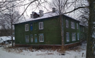 Продам квартиру трехкомнатную в деревянном доме по адресу Революции 26 недвижимость Архангельск