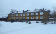 Продам квартиру двухкомнатную в деревянном доме проспект Новый 25 недвижимость Архангельск