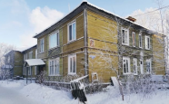Продам квартиру трехкомнатную в деревянном доме по адресу Речников 27 недвижимость Архангельск
