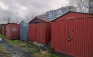 Продам гараж металлический  проспект Дзержинского недвижимость Архангельск
