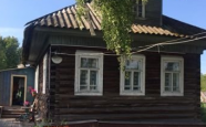 Продам дом из бревна Реушеньгская 15 недвижимость Архангельск