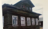 Продам дом из бревна 2-я Соломбальская деревня недвижимость Архангельск