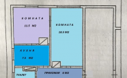 Продам квартиру двухкомнатную в деревянном доме Кочуринская 29 недвижимость Архангельск