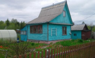 Продам дачу из бруса на участке СТ Васюки недвижимость Архангельск