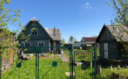 Продам дом из бревна Третья линия 21к1 недвижимость Архангельск