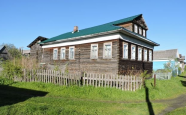 Продам дом из бруса  недвижимость Архангельск