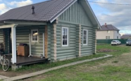 Продам дом из бревна Часовенское недвижимость Архангельск