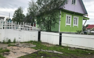 Продам дачу из экспериментальных материалов на участке  недвижимость Архангельск