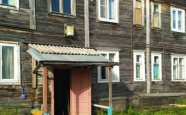 Продам квартиру однокомнатную в деревянном доме Мудьюгская 43к1 недвижимость Архангельск