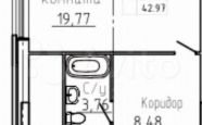 Продам квартиру в новостройке двухкомнатную в кирпичном доме по адресу набережная Северной Двины 118 недвижимость Архангельск